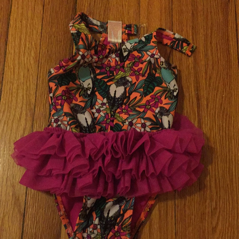 Cat and Jack 2T swimsuit